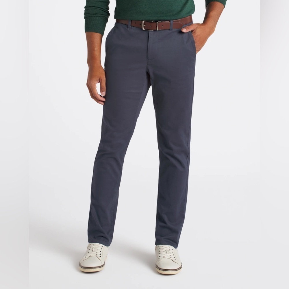 Hawker Rye Men’s Essential wash strectch slim fit chino